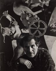 Marc Chagall, New York City, NY, 1941