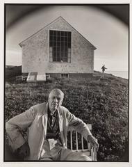 Edward Hopper, Truro, MA, 1960