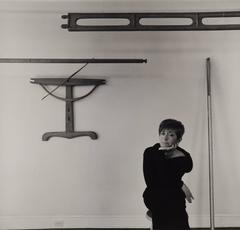 Twyla Tharp, New York City, 1987