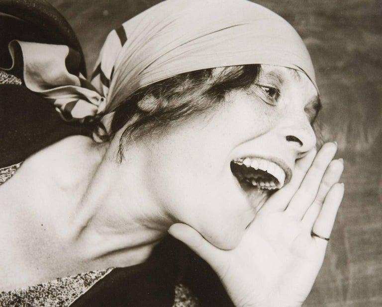 Alexander Rodchenko Portrait Photograph - Lily Brik