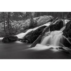 Dusk, Shadow Creek, Ansel Adams Wilderness, CA 11