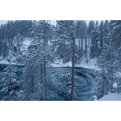 Jyrava Falls, Oulanka National Park, Finland 10