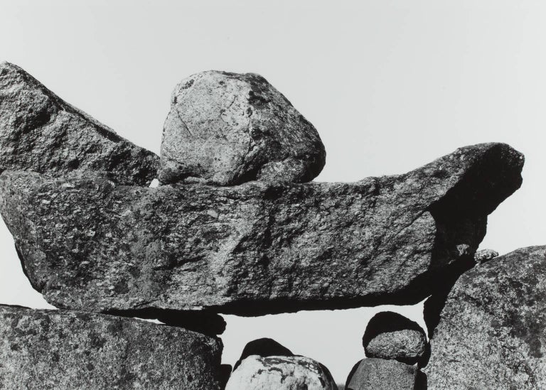 Aaron Siskind - Chicago 24, 1965, Photograph: For Sale at 1stdibs