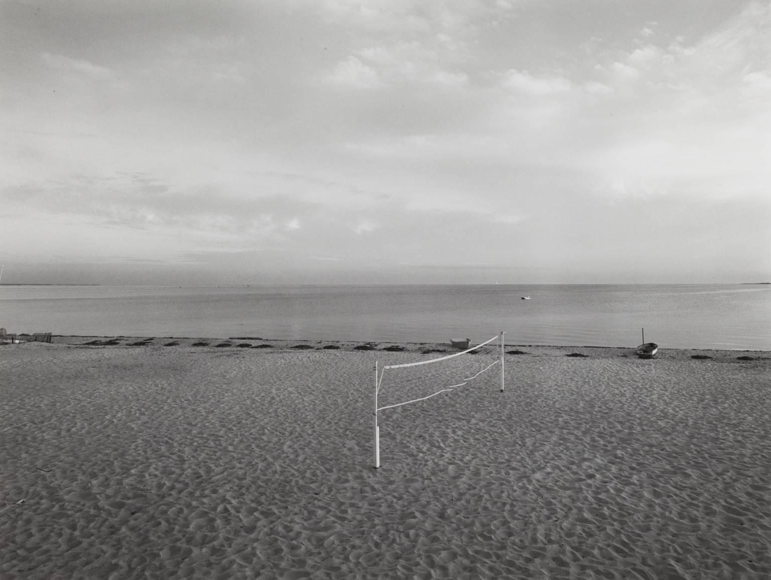 Harry Callahan Black and White Photograph - Cape Cod