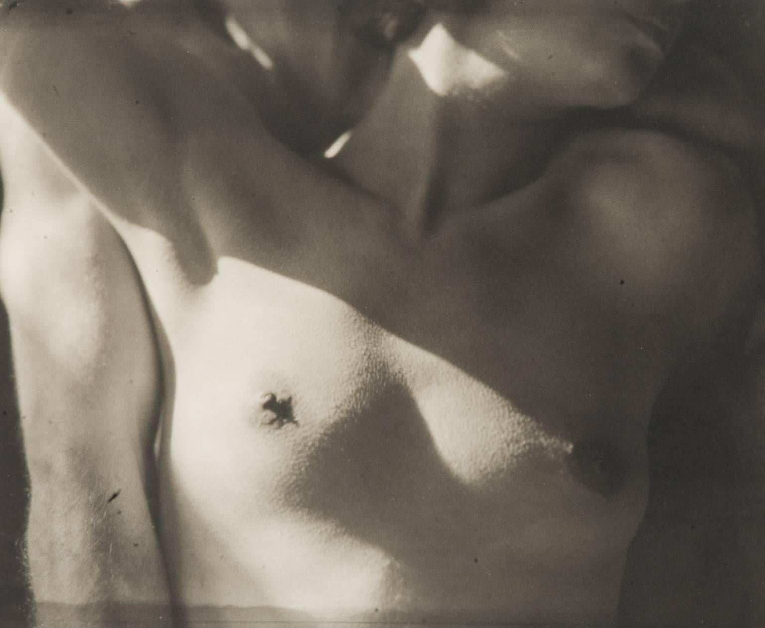 Imogen Cunningham Nude Photograph - Nude