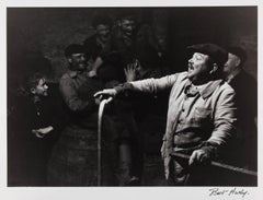 Get Together in the Wine Cellar