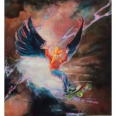 Cosmic Skater 10