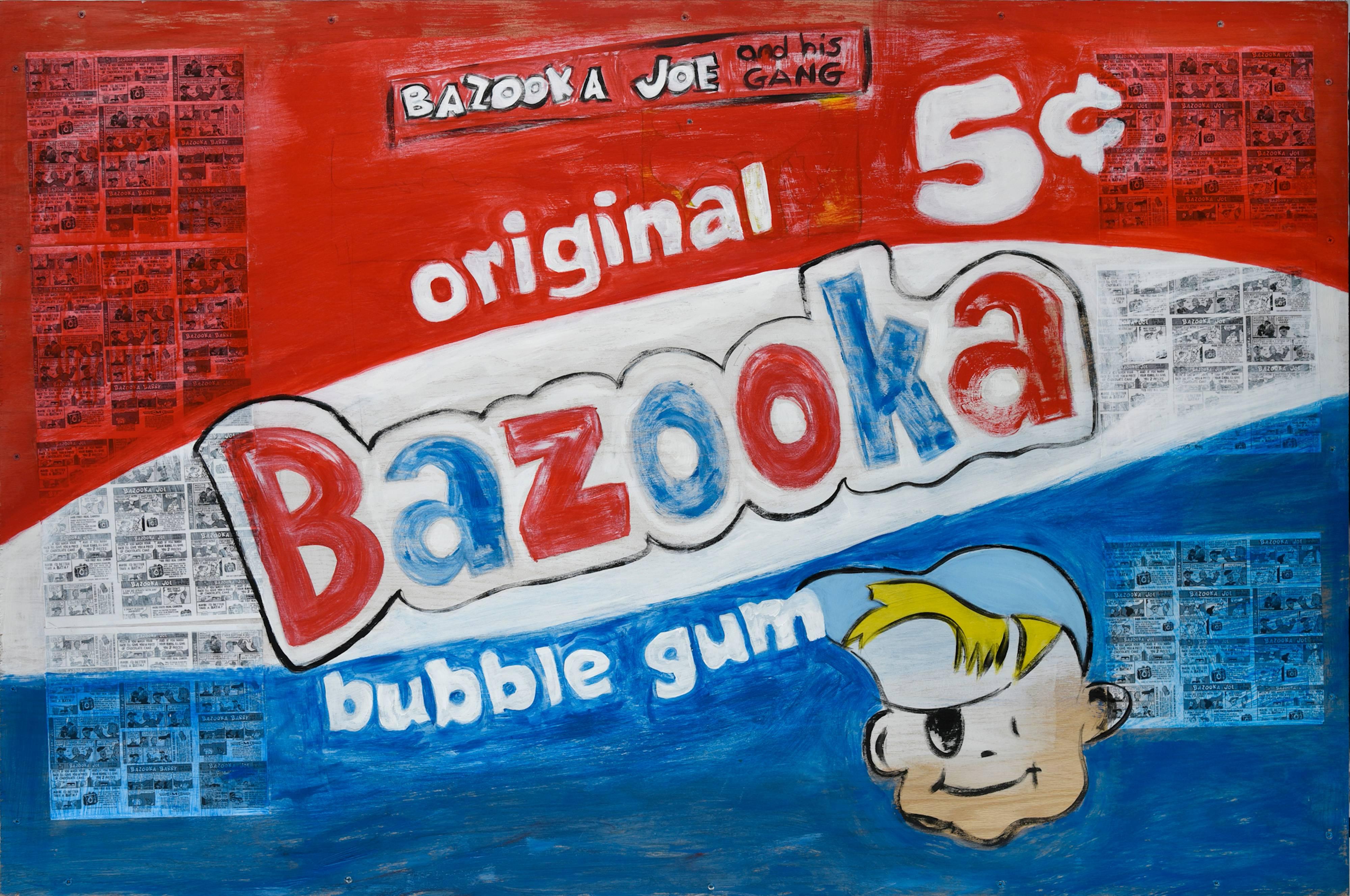 Bazooka - SOLD - Commission Available