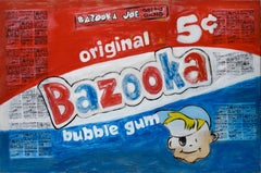Bazooka - VENTE - Commande disponible