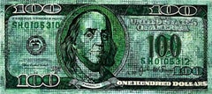 100 Dollar Bill