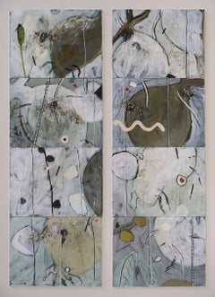 Vintage Winter Pond Sequence