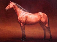 Horse Study II
