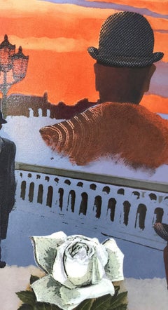 Abduction, With Rose