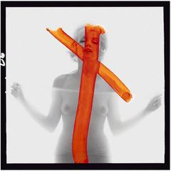 Marilyn Monroe Crucifix 2 4