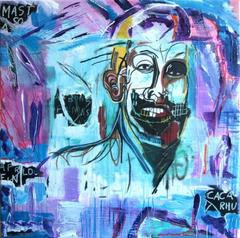 Untitled Basquiat extended