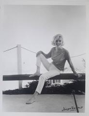 Marilyn Monroe Amusée 1962