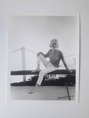 Marilyn Monroe Amusée 1962