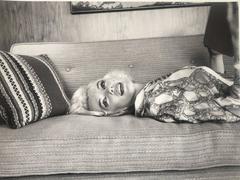Marilyn. Last shooting in Malibu (1962)