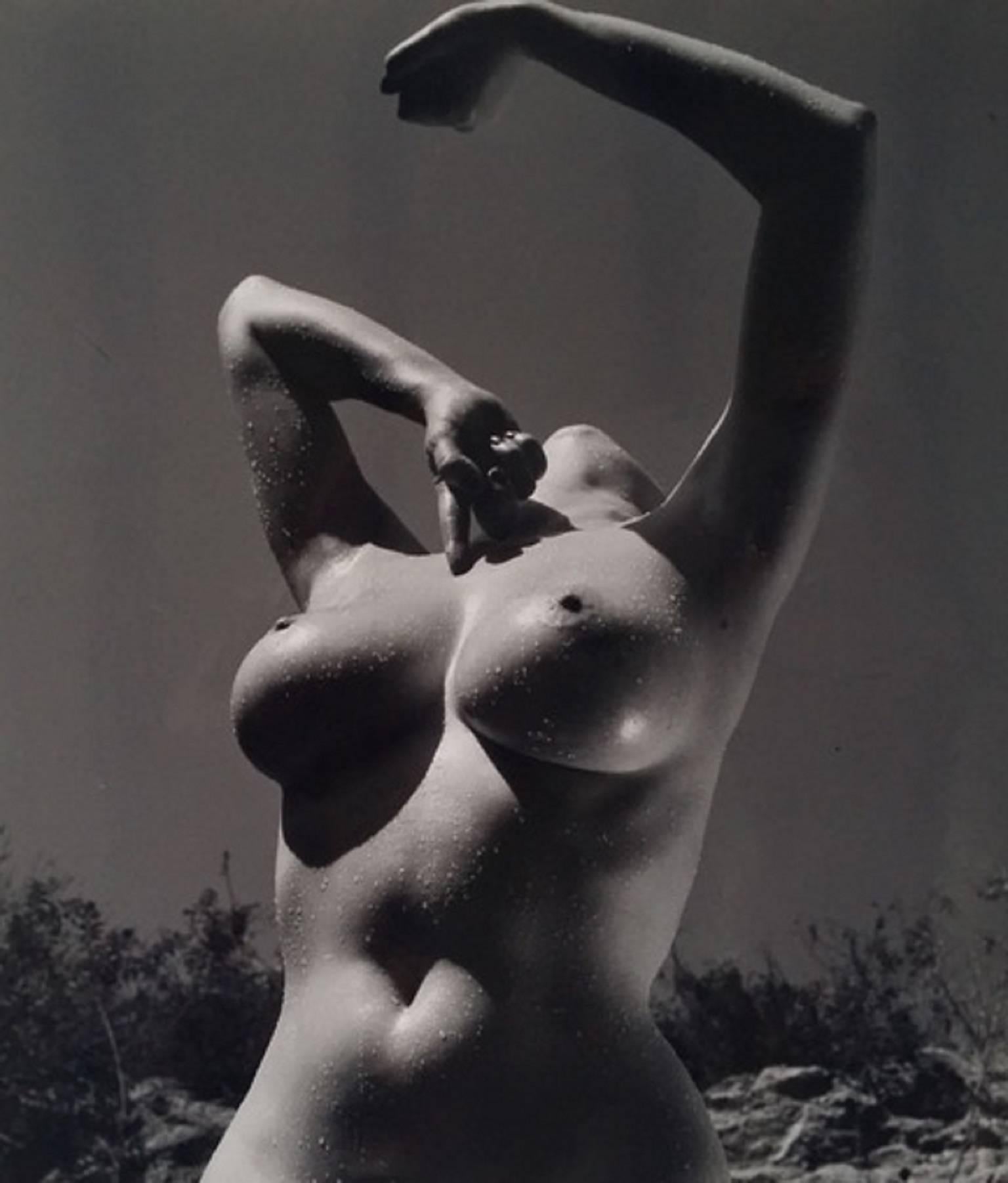 Nude Photograph Andre de Dienes - Nu