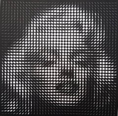 Marilyn Monroe en noir