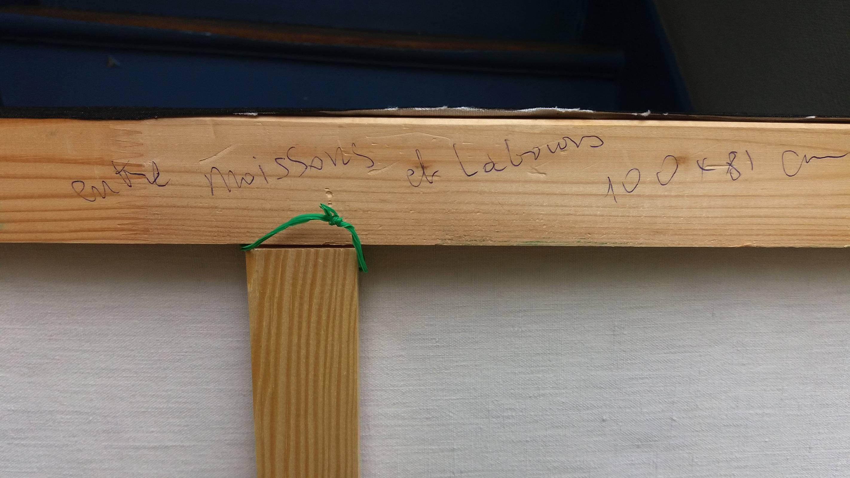 Entre moissons et labours in vendita 1