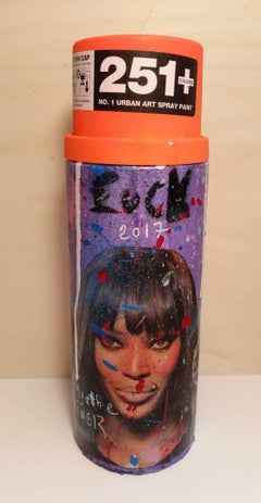 Joder con el Luxe Naomie N°06