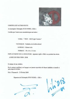 WHY - Rote leichte Version