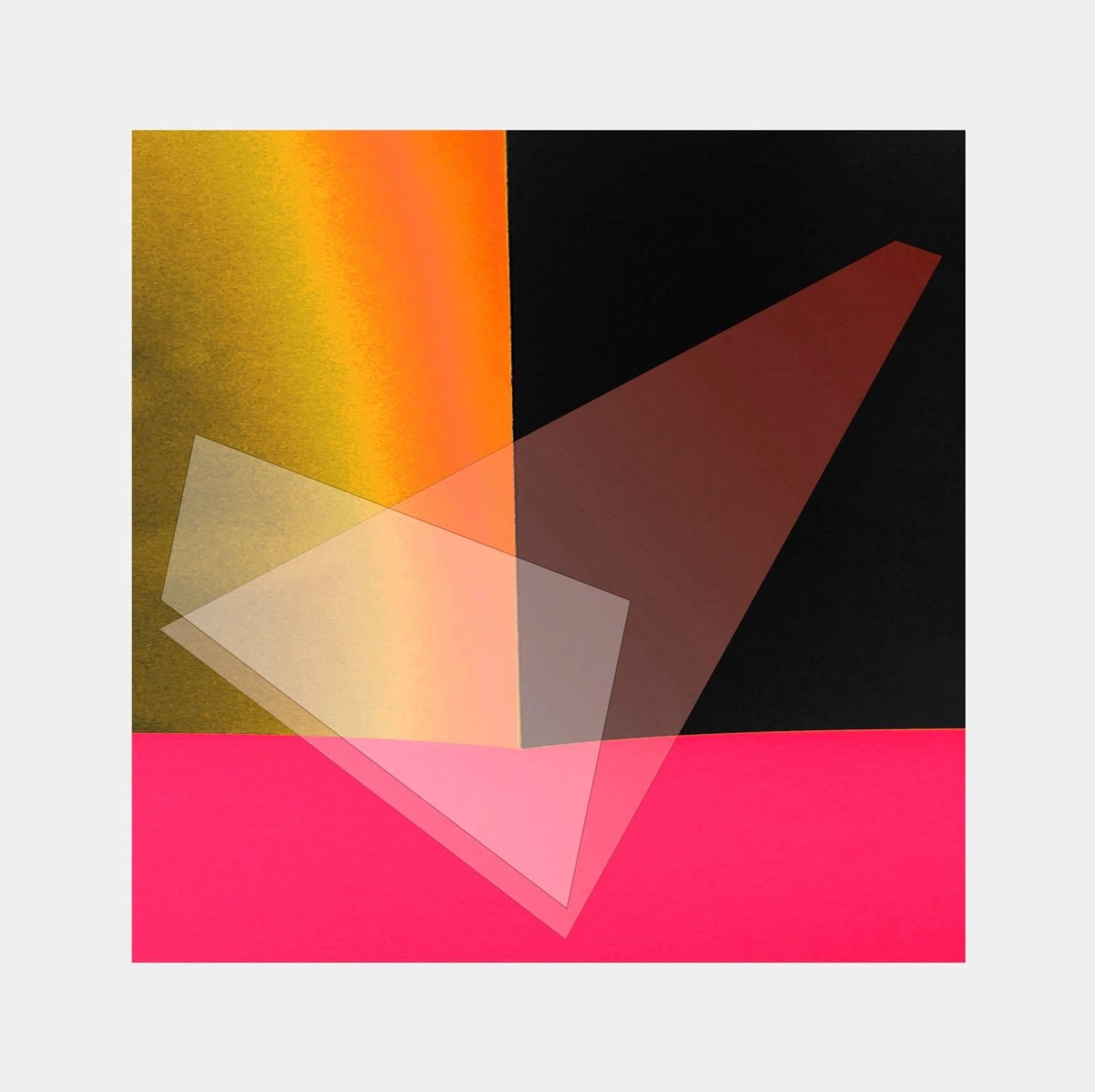 N°1292 - Print by Jean-Paul Baret