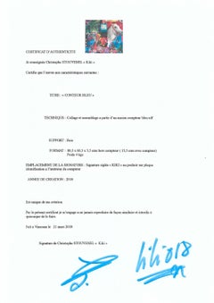 Conteur pour Bleu