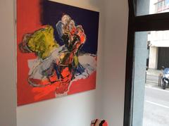 Under the Extension of your Body / "Sous l'extension de ton corps"