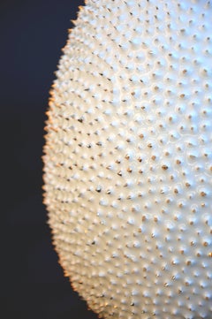 Egg, rose and gold - Limoges Porcelain - Enamel