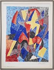 Omaggio a Boccioni 12