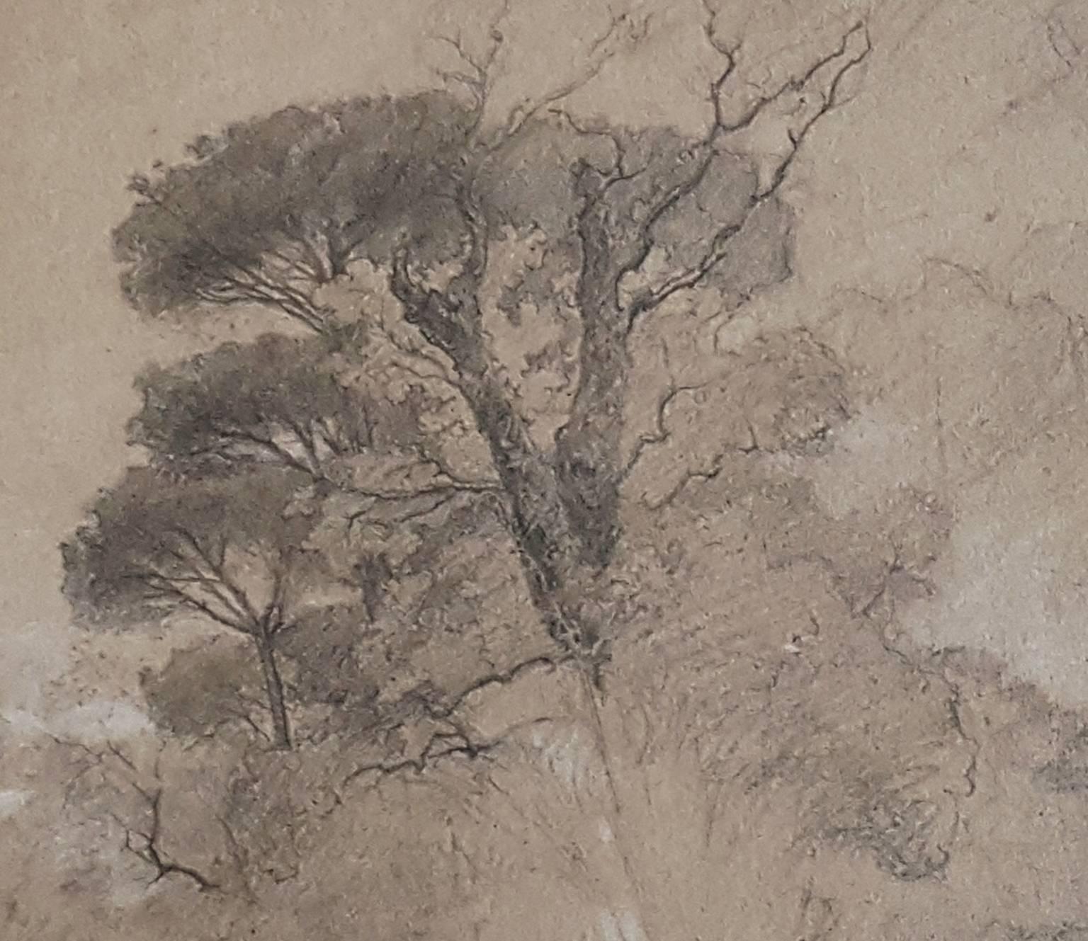 Paisaje - Art de Giovanni (Nino) Costa
