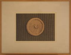 Button - Lithograph - 1966