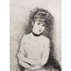 Jeune Femme 7