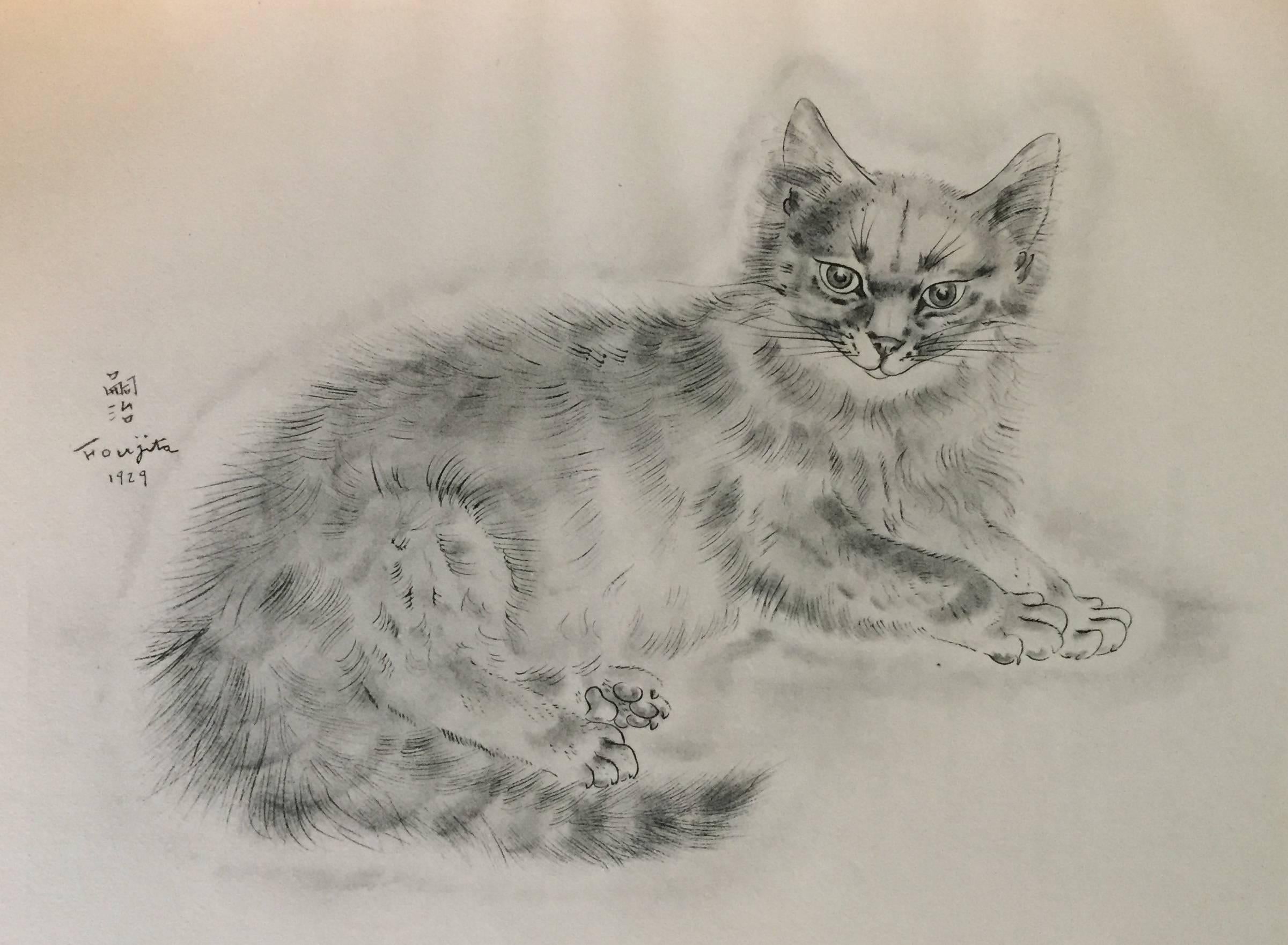 A Book of Cats 1