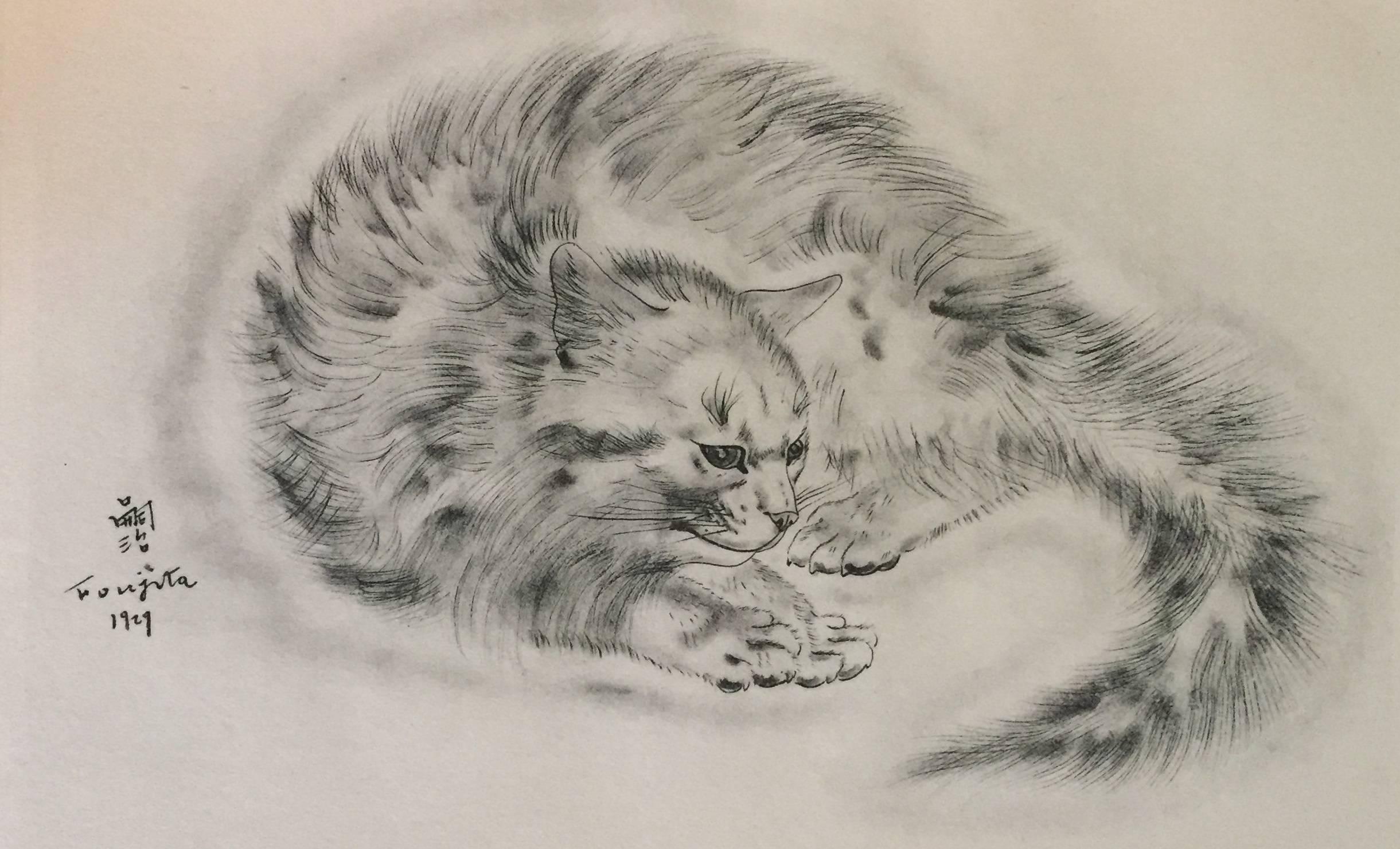A Book of Cats 2
