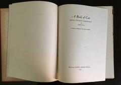 A Book of Cats