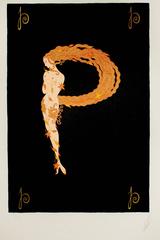 Letter "P" - Suite Alphabet 7
