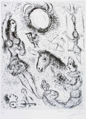 Les Danseurs à la Lune 3