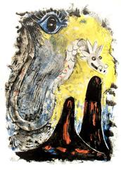 Air Mexicain - Artist Book By Rufino Tamayo - 1952