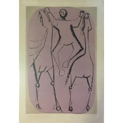 Cheveaux et Jongleur 11