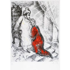 David and Absalom - from "The Bible" 9
