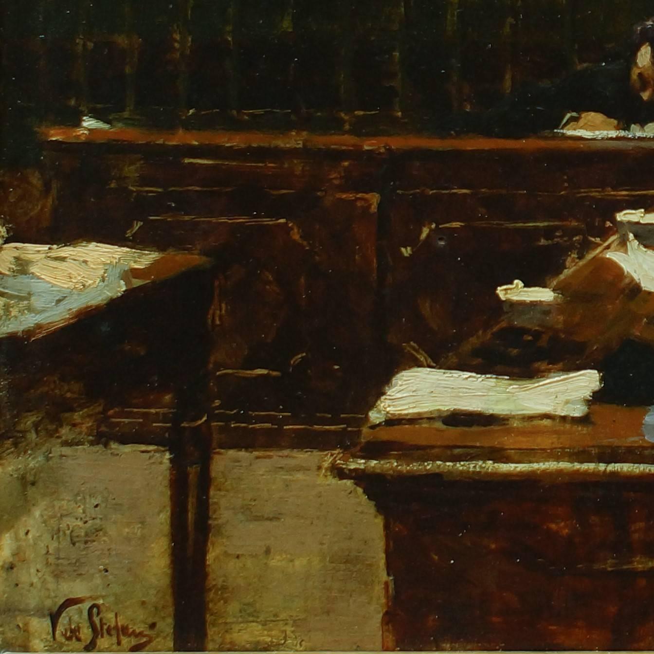 vincenzo de stefani