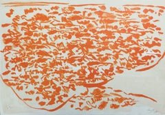 Untitled - Original Lithograph 1960