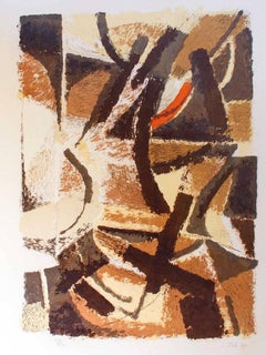 Abstract Landscape