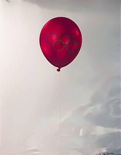 Olympic Balloons – Sarajevo 1984 