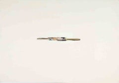Untitled 1974 - Collage by Giulio Paolini - 1974