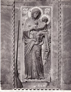 Vintage Photo of San Marco Cathedral by Studio Bohm, 1920s