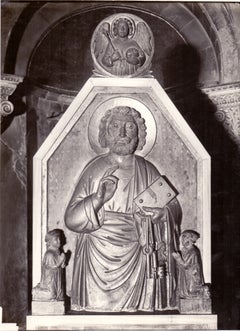 Vintage Photo of San Marco Cathedral by Studio Bohm, 1920s